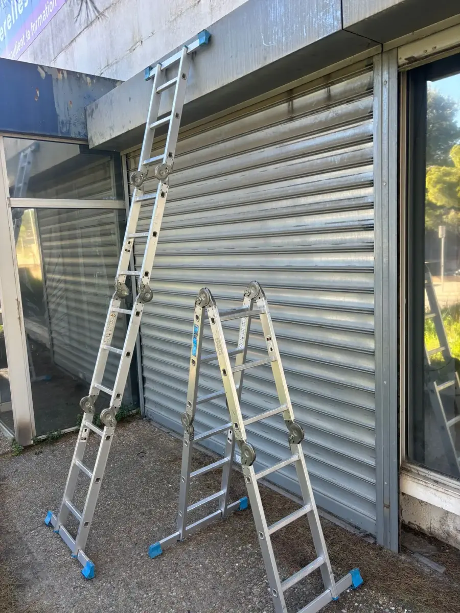 Dépannage rideau métallique d'urgence à Paris 20