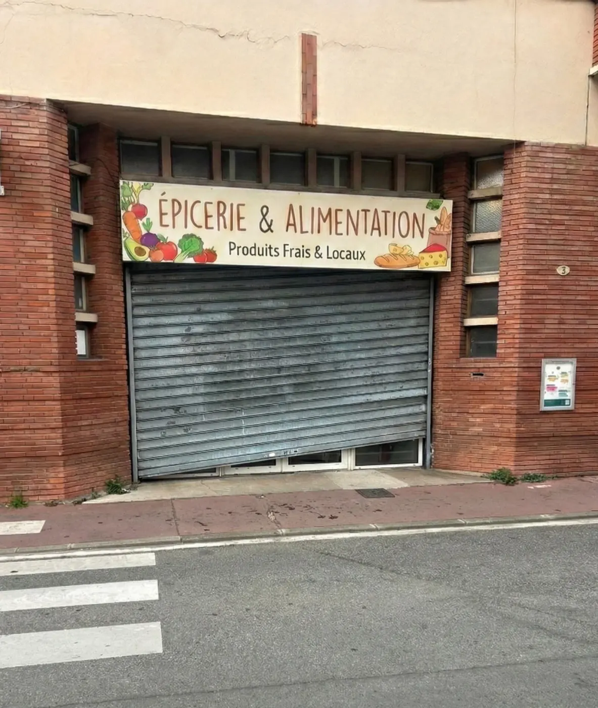 Dépannage rideau métallique d'urgence à Paris 20