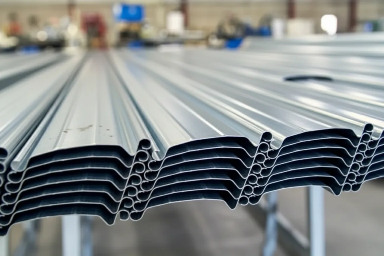 Fabrication de rideau métallique sur mesure à Paris 20