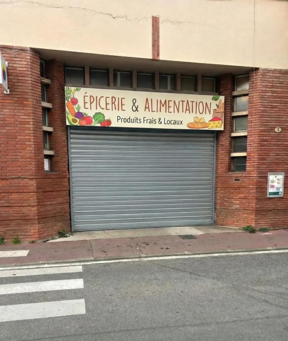 Réparation de rideau métallique à Paris 20